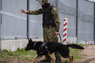 Wraca temat żołnierza, który przekroczył uprawnienia w Dubiczach Cerkiewnych. Nie przyznaje się do winy