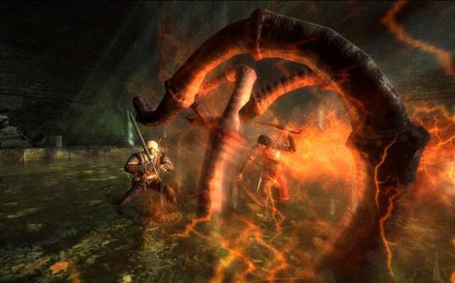 The Witcher: Enhanced Edition Director's Cut - screeny z gry
