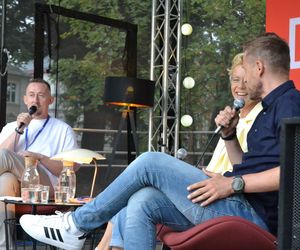 Spotkanie autorskie z Anitą Werner i Michałem Kołodziejczykiem