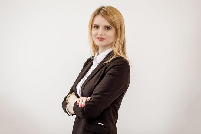 Magdalena Bernat, Prezes Stowarzyszenia Porozumienie na Rzecz Rozwoju Progres