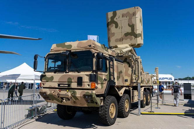 Portal Obronny - Szwecja wzmacnia obronę: HIMARS, haubice Archer i IRIS-T SLM