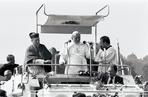 Papamobile Jana Pawła II