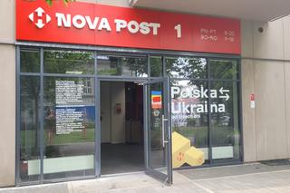 W Olsztynie otwarto pierwszy oddział ukraińskiej poczty Nova Post [ZDJĘCIA]