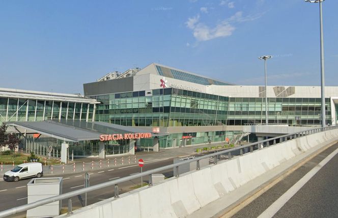 Lotnisko Chopina Warszawa