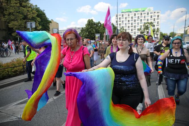 Parada Równości (08.06.2024)