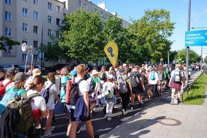 Warszawska Akademicka Pielgrzymka Metropolitalna 2025