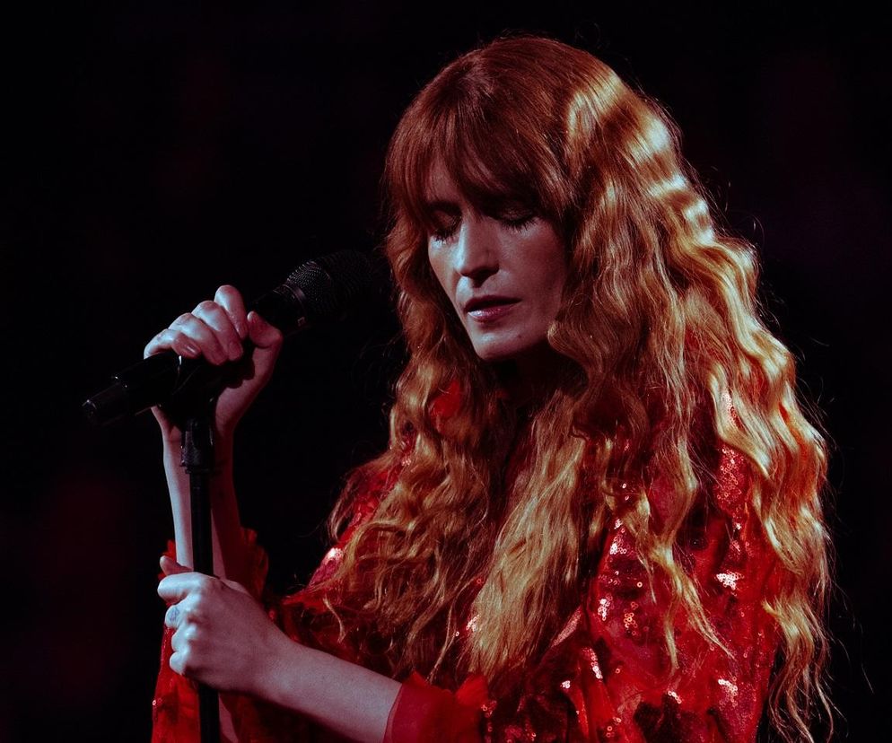 Florence + The Machine