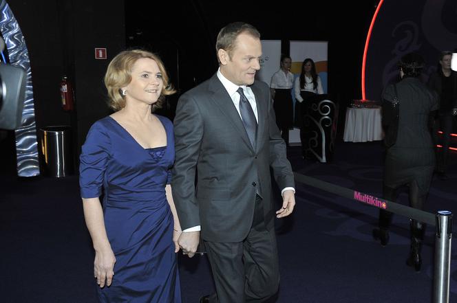 Małgorzata i Donald Tusk