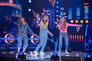 Roksana Wojtkowska, Łucja Kamalla i Zuzia Zięba. Kto wygrał BITWĘ w The Voice Kids 4?