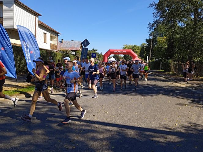 14. Biegiem przez Platerów