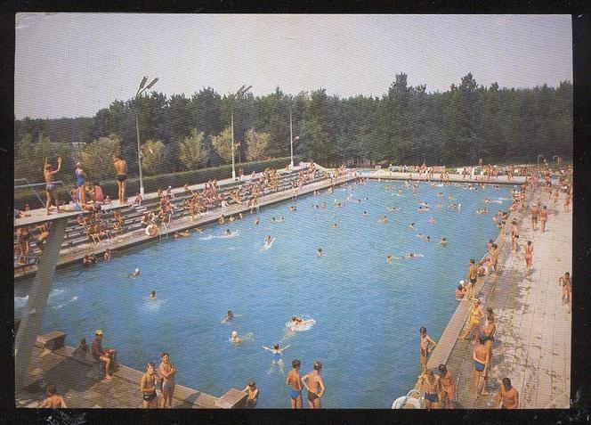 Tak wyglądały wakacje w czasach PRL w woj. lubelskim! Sprawdź archiwalne fotografie