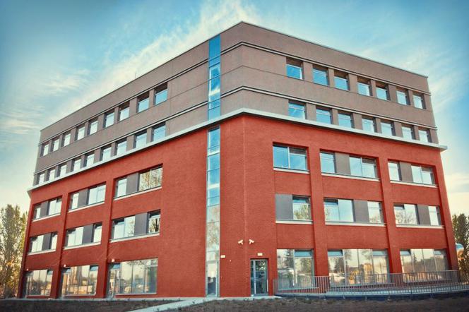 Biurowiec Epsilon, Wrocław (Promenady Wrocławskie)