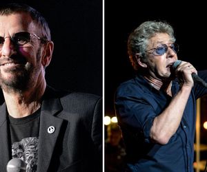 Ringo Starr atakuje Rogera Daltreya z The Who. To pokłosie zwolnienia jego syna ze składu legendarnej grupy 