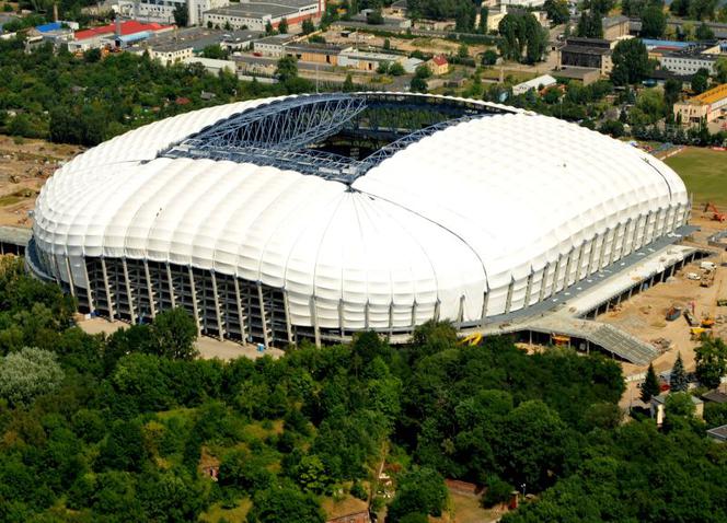 Stadion Miejski w Poznaniu