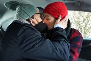 Barwy szczęścia odc. 2674. Kajtek (Jakub Dmochowski), Lilly (Mayu Gralińska Sakai)