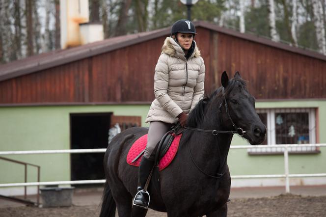 Na dobre i na złe 639, Iwona (Sonia Bohosiewicz)