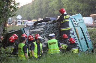 Tragiczny finał szkolnej wycieczki