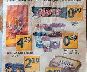 Pamiątki z lat 90. i wczesnych lat 2000