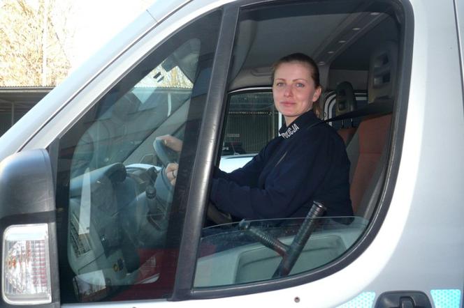 Piękne policjantki z Podkarpacia