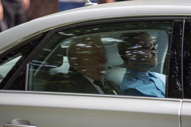 Pogrzeb Jana Kulczyka.