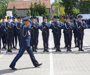   Wojewódzkie obchody Święta Policji 2024. Tak świętowano w Olsztynie [ZDJĘCIA]