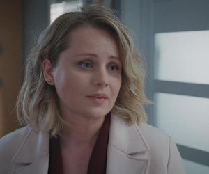 M jak miłość, odcinek 1875. Judyta (Paulina Chruściel)