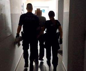 Areszt za uprawę marihuany. 