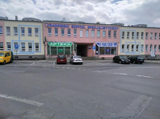 Trzeba ustabilizować finanse lecznicy.  Jest plan naprawczy dla Radomskiego Szpitala Specjalistycznego. 