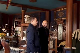 Trzaskowski bawi się w Wokulskiego