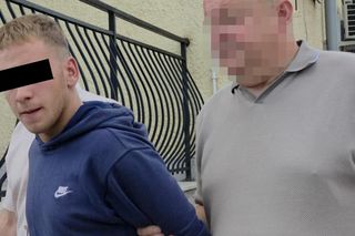 Doprowadzenie Kamili K. i Eryka L.