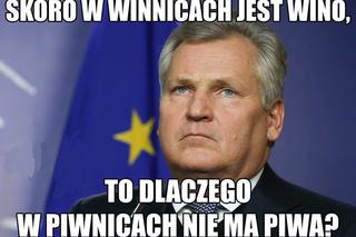 Kwaśniewski memy