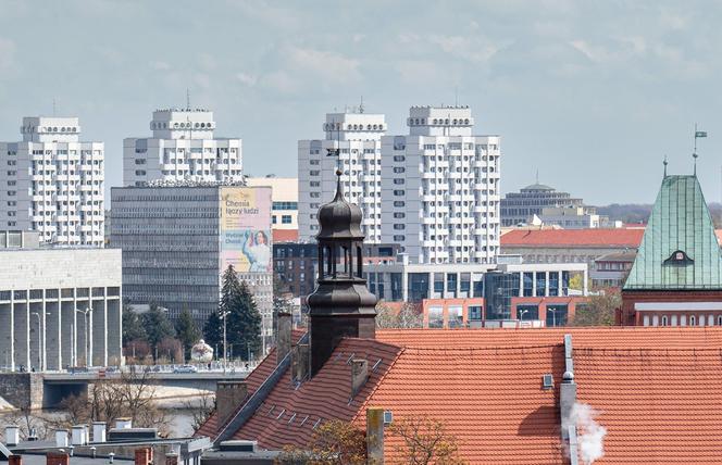 Prawie milion mieszkańców Wrocławia. Gdzie mieszka najwięcej osób? 