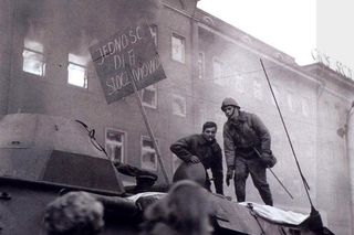 Grudzień 1970 roku w Szczecinie