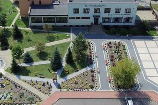 Największy grzejnik świata stoi w Stąporkowie