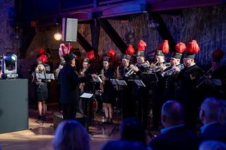 Stuhralia w Kopalni Soli Wieliczka w pierwszą rocznicę śmierci Jerzego Stuhra