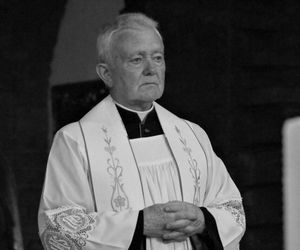 Zmarł ks. Józef Hass. Przez wiele lat był proboszczem parafii św. Michała w Warszawie