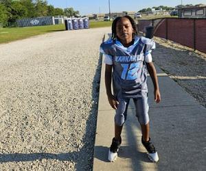 Jamir utopił się, bo pobiegł za piłką