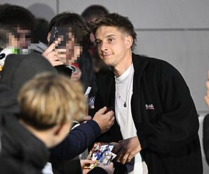 Reprezentacja Polski przyjechała na zgrupowanie przed Holandią i Maltą