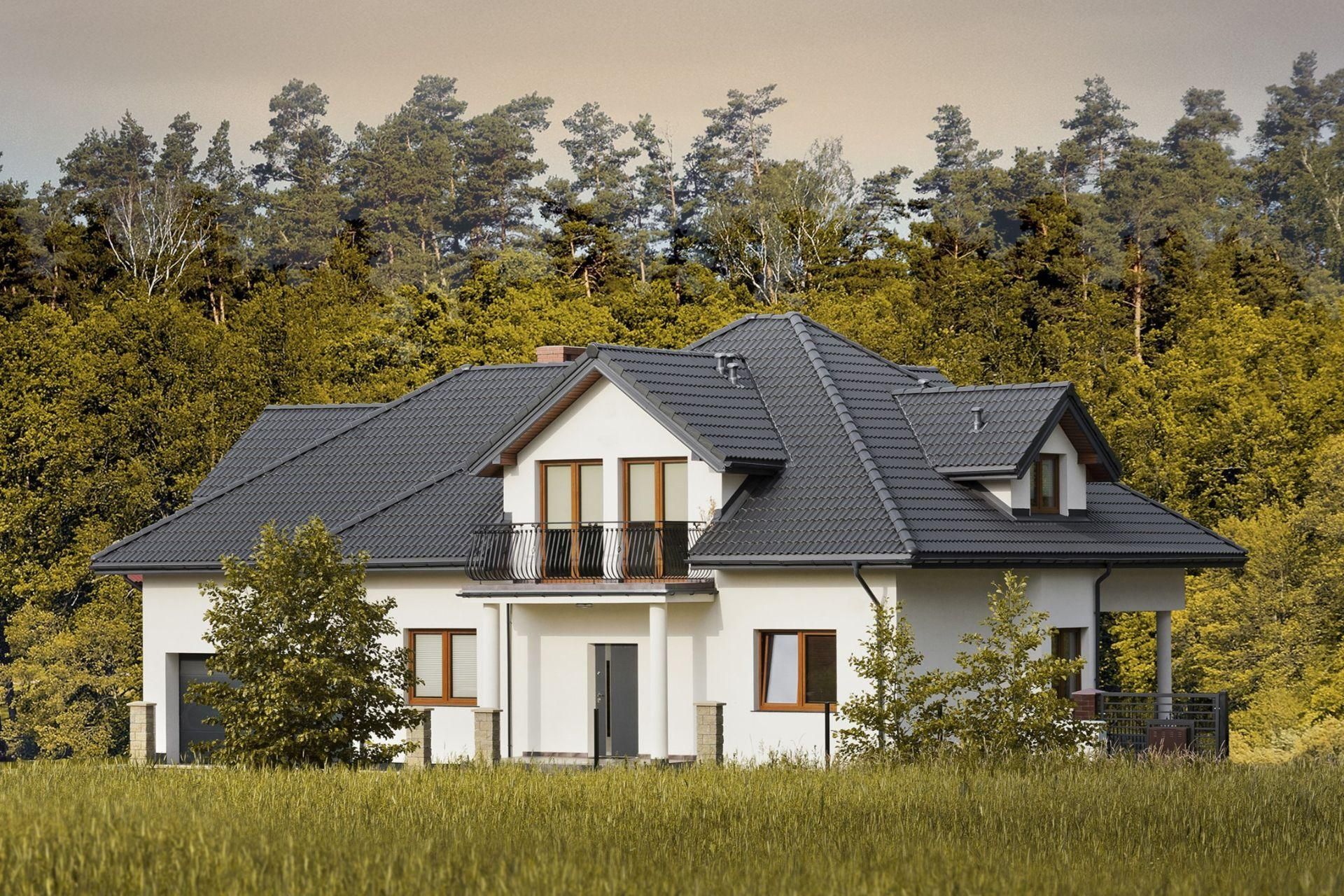 Dachówki betonowe BMI BRaas