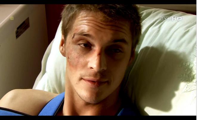 Ojciec Mateusz nawrócił Roznerskiego 