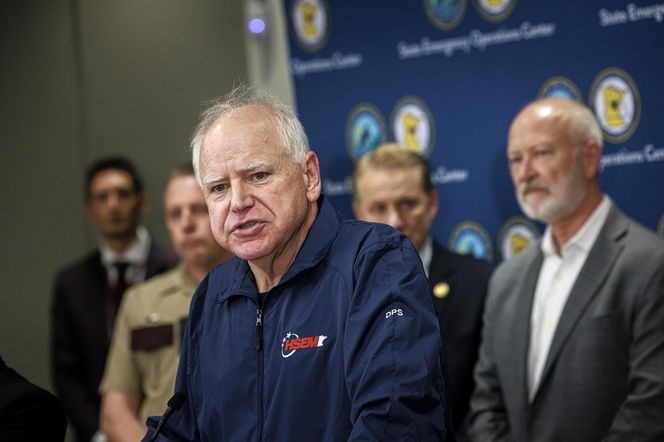 Zastrzelił demokratyczną polityk z Minnesoty i jej męża. Wpadł po obławie