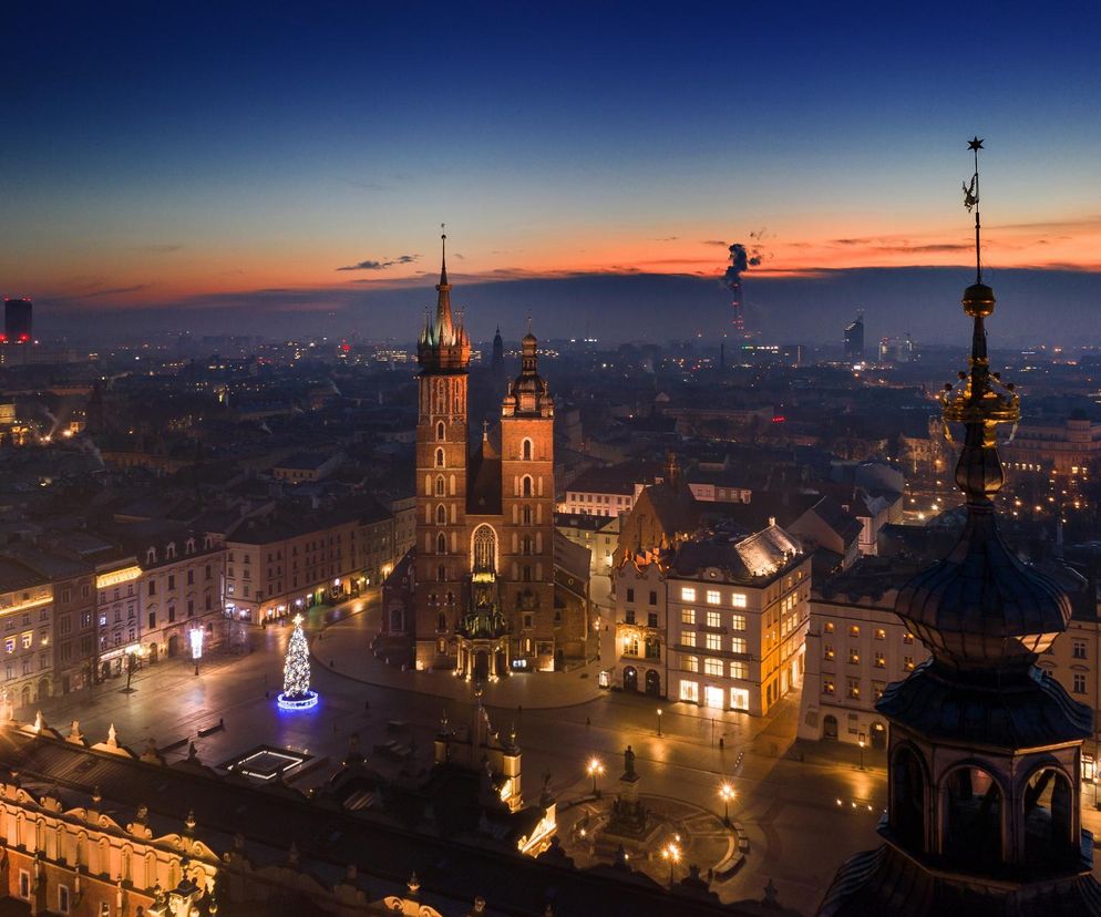 Najpiękniejsze starówki świata. Kraków wygrywa