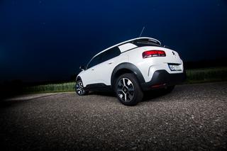 Citroen C4 Cactus 1.2 PureTech 130 KM Shine 