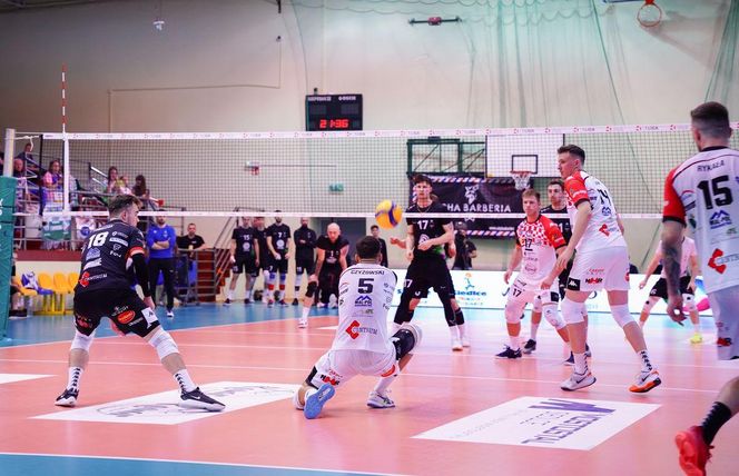 Siedlczanie o krok od medalu. KPS rozegra drugie spotkanie o brąz