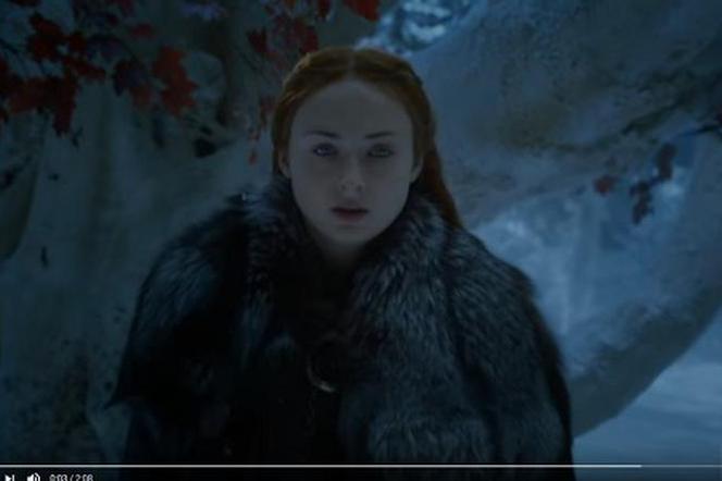 Gra o Tron 7 sezon: Sansa zagrożeniem dla Jona?! Mocny zwiastun Game of Thrones s07e01