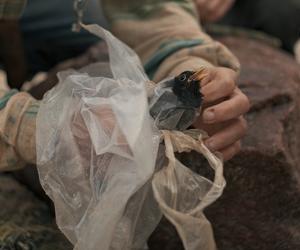 Tak powstawał film Rój 