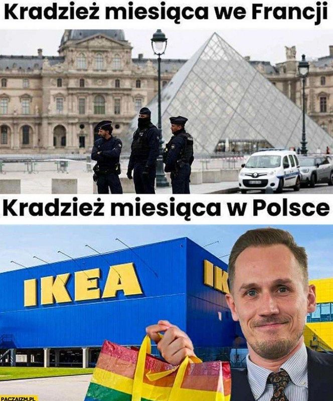Poseł Konrad Berkowicz ujęty w sklepie IKEA. Internauci mają używanie. Najlepsze MEMY