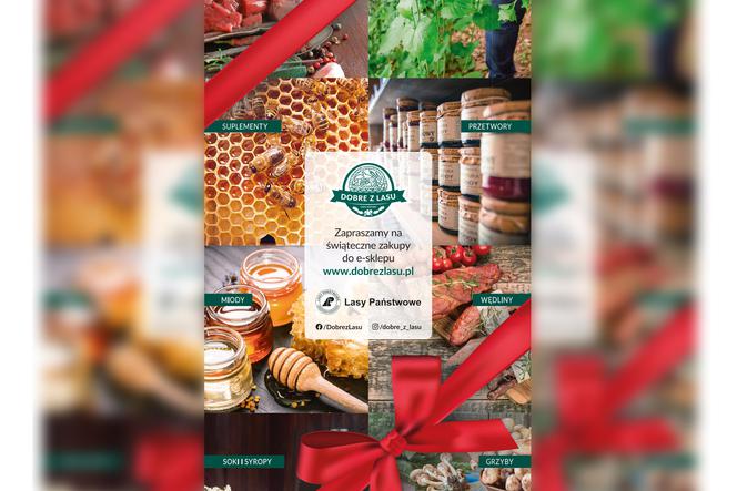 reklama lasy państwowe święta