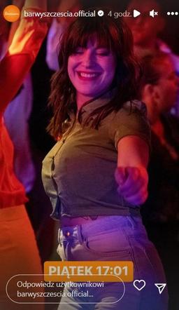 Barwy szczęścia, odc. 2699: Agata (Natalia Zambrzycka)	