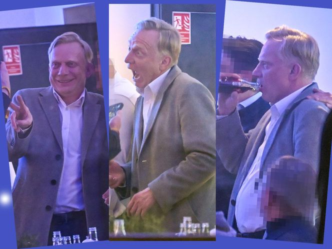 Arkadiusz Janiczek król nocy